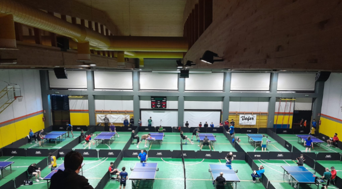 Lecco. Grande successo per il 2° Torneo Open Asd Tennis Tavolo Valmadrera