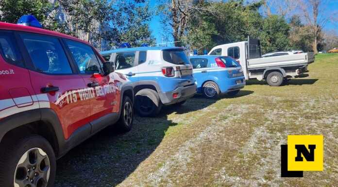 In rianimazione la persona investita da un treno questa mattina