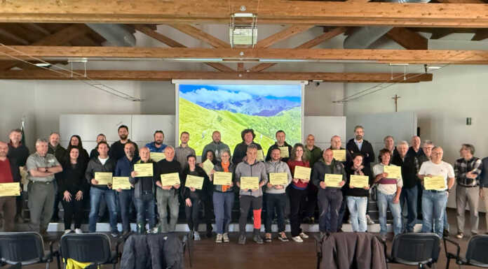 Comunità Montana Valsassina: grande successo per il corso di castanicoltura Corso Castanicoltura Comunità montana Valsassina