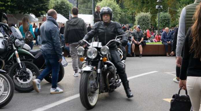 Motoraduno Guzzi 2025: ecco le date. L’ultimo prima del restyling di Via Parodi Motoraduno Guzzi Mandello 2025