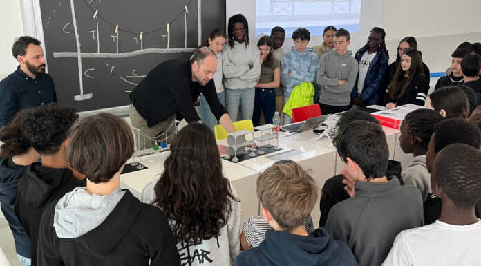 PoliSTEM, primo modulo del progetto di orientamento per le scuole medie