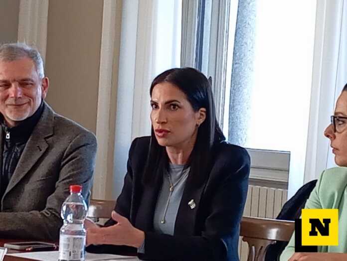 Inaugurazione nuovo giardino botanico Villa Monastero Varenna