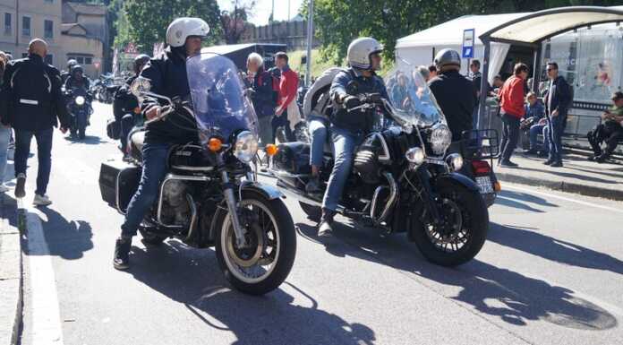 Mandello, ci siamo: domani prende il via il Motoraduno Internazionale della Moto Guzzi Motoraduno Guzzi Mandello 2025