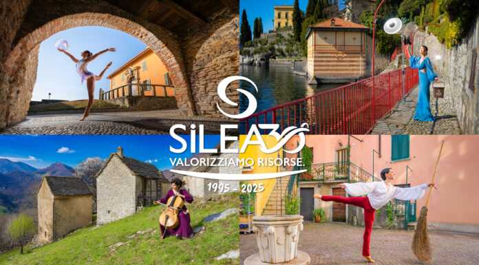 Nell’anno del trentennale Silea lancia la campagna “La bellezza è nel gesto”