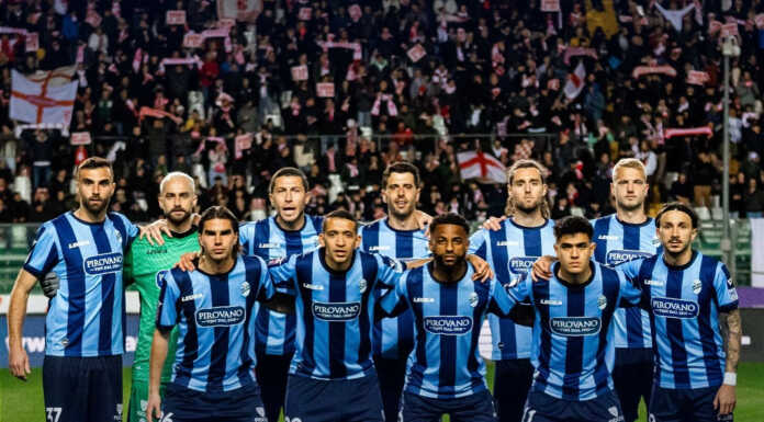 Serie C. Sconfitta amara per il Lecco, contro il Padova finisce 2-1