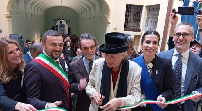 Bellano nel pieno del suo Rinascimento: apre il Museo Giancarlo Vitali Museo Giancarlo Vitali inaugurazione Bellano