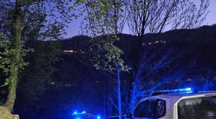 Airuno, brutta caduta in bici per un 12enne