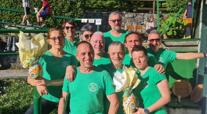 A Cavagiozzo una Pasquetta all’insegna dell’amicizia con gli Alpini di Acquate