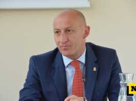Intervista al sindaco Gattinoni: “In questi cinque anni, Lecco è davvero cambiata” Mauro Gattinoni