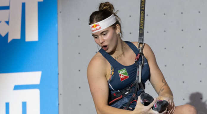 Arrampicata. Coppa del Mondo Speed in Cina, Beatrice Colli arriva in finale