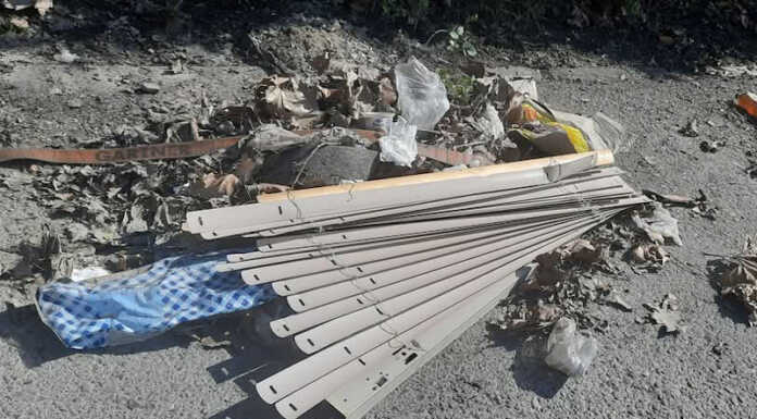 Brivio: discarica a cielo aperto in via Cartiera. La denuncia di Plastic Free