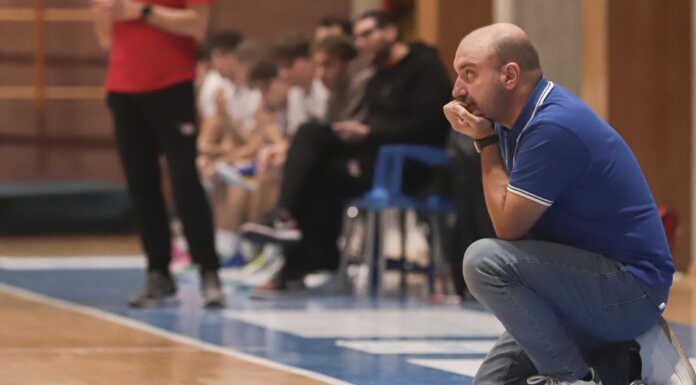 Basket Serie C. WBT Calolziocorte ancora ferma al palo Calolziocorte WBT coach Ivano Perego 20250424
