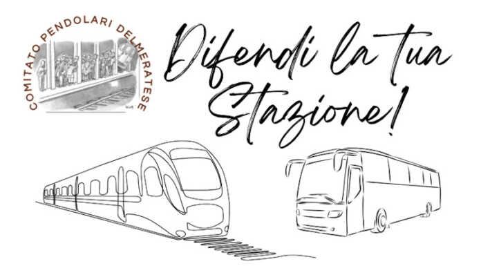 Trasporto ferroviario: il 17 incontro con il Comitato Pendolari del Meratese
