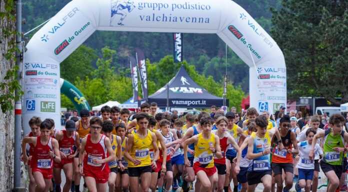 Corsa in montagna: cinque podi lecchesi nella Coppa Lombardia Giovanile