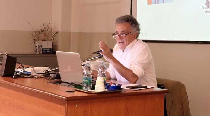 L’economista ed ex ministro Fabrizio Barca ospite all’Istituto Parini