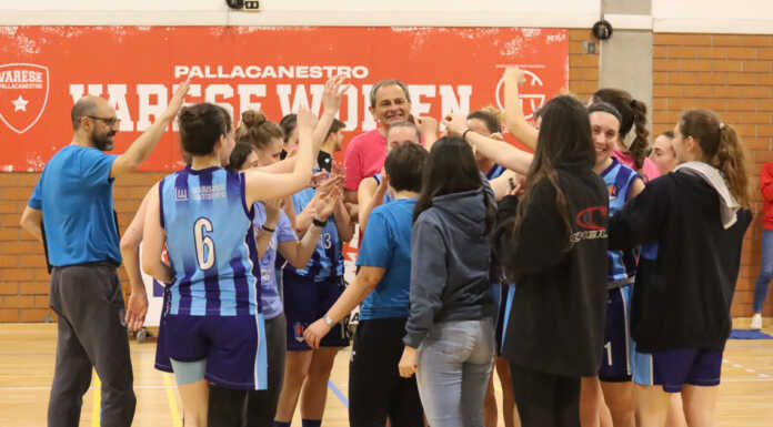 Basket Serie C femminile. Lecco basket Women, vittoria sudata a Gavirate Gavirate Lecco Basket Women LBW 20250413