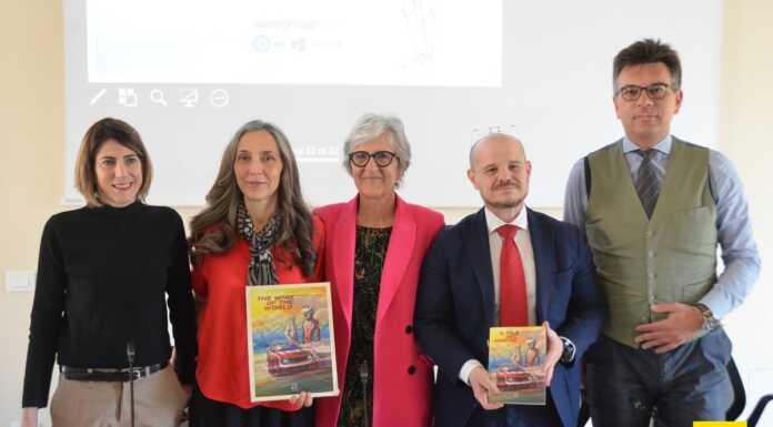 L’acciaio protagonista di un fumetto, Steelgroup Italy presenta “Il filo del mondo”