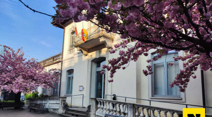 Imbersago: Augusto Gerli e Dante Gelmetti in mostra con “Dove scorre la vita” Imbersago Comune