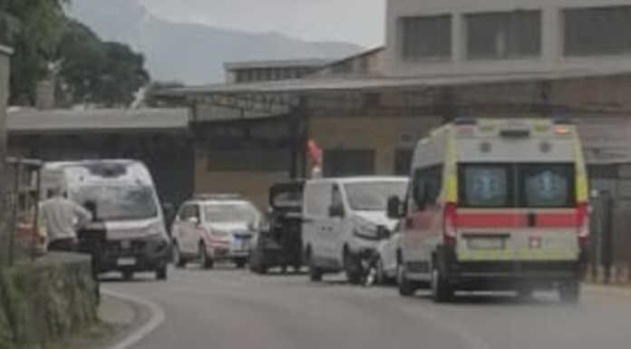 Incidente ad Abbadia, code e rallentamenti lungo la Sp72