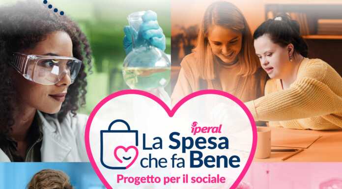 “La spesa che fa bene”: 325.000 euro per le associazioni di volontariato