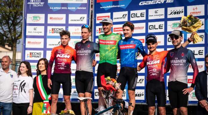 Mtb. Braida, Siffredi e Fabbro guidano la classifica Italia Bike Cup