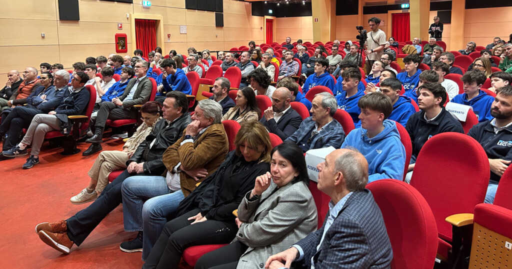 Lecco Dan Peterson-1 Basket 20250425