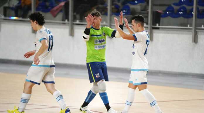 Il Lecco Calcio a 5 ritrova la vittoria e condanna il Modena Cavezzo alla retrocessione Lecco calcio a 5