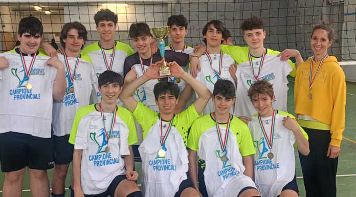 Scuola. Conclusi i campionati studenteschi provinciali di pallavolo Lecco finali pallavolo Allievi Agnesi real