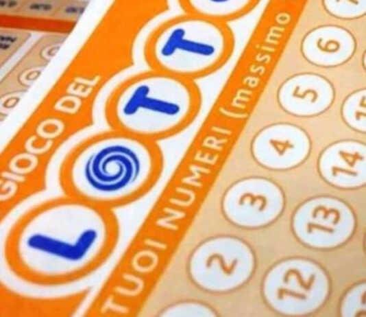 Lotto. Vinti oltre 64mila euro a Molteno con una giocata di 2,5 euro