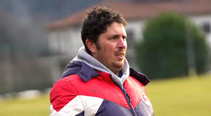 Il mondo del calcio piange Luca Gallo, giovane papà e allenatore mandellese