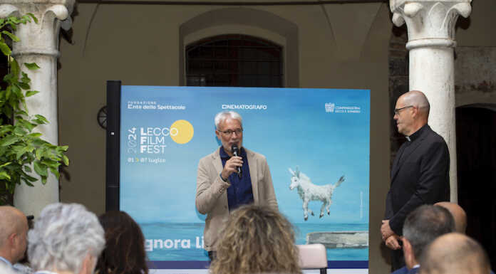 “Questi tempi memorabili”: torna il Lecco Film Fest, è la 6^ edizione