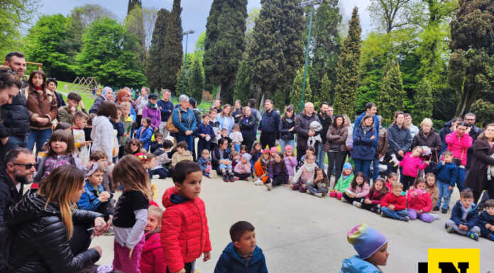 Merate: caccia alle uova, che successo!