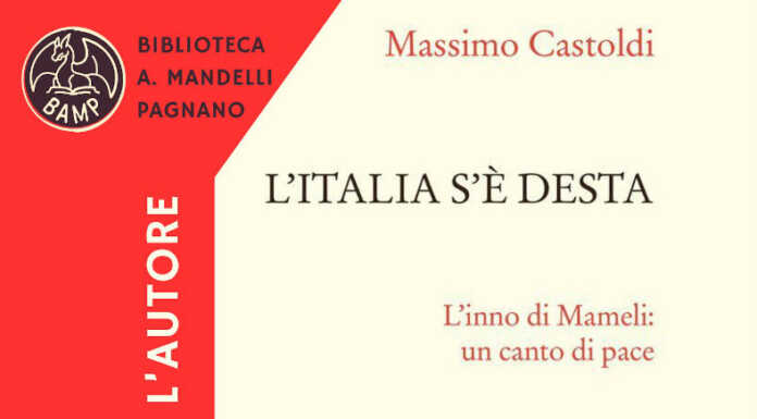 Merate, incontro con l’autore: alla Bamp arriva Massimo Castoldi