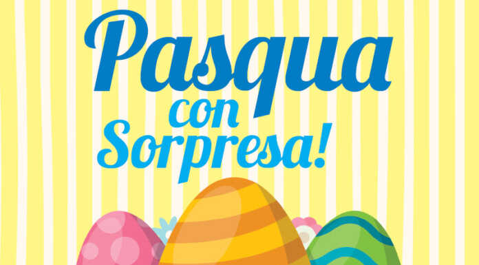 Merate, “Pasqua con sorpresa!” in 37 negozi della città