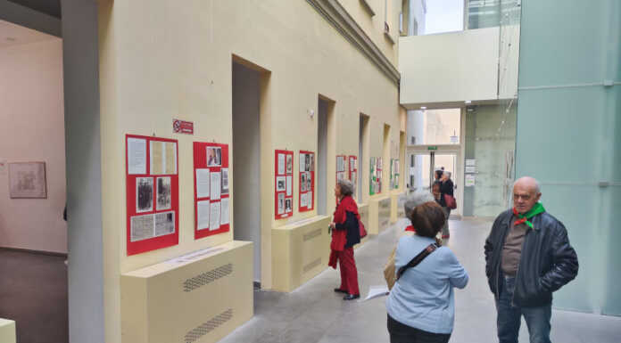 Merate, in Municipio la mostra “Donne della Resistenza del territorio lecchese”