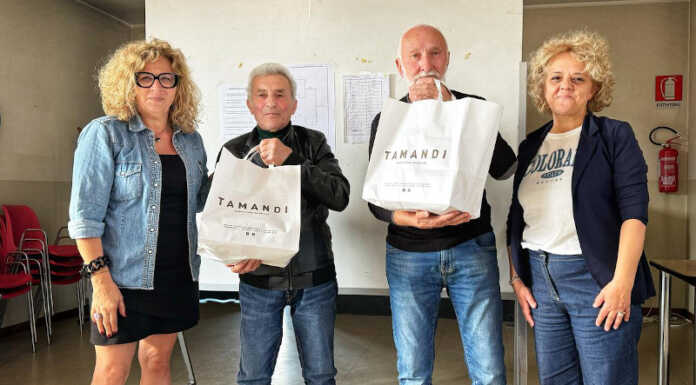 Merate, al centro anziani il torneo di scopa d’assi con la Pro Loco