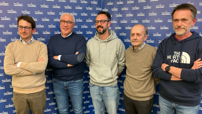Riccardo Bongiovanni confermato alla guida della Categoria Officine Meccaniche