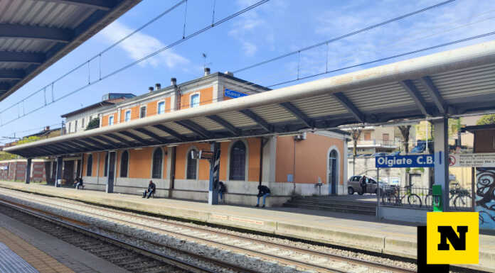 Parcheggi a pagamento in stazione: Olgiate propone uno studio di fattibilità