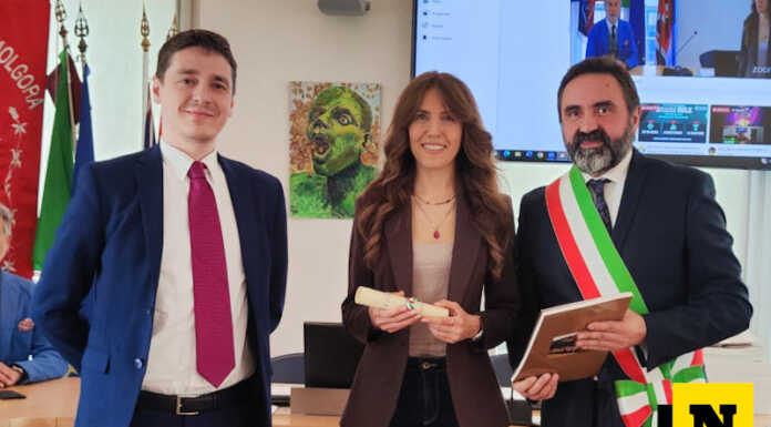 Olgiate, borse di studio storia locale: primo premio per Anna Chiara Brivio