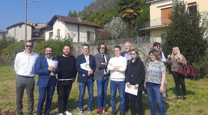Olgiate, Casa dei ragazzi: inaugurato l’orto dei saperi e dei sapori