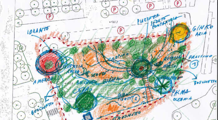 Paderno d’Adda, il 12 l’inaugurazione del parco Pangea