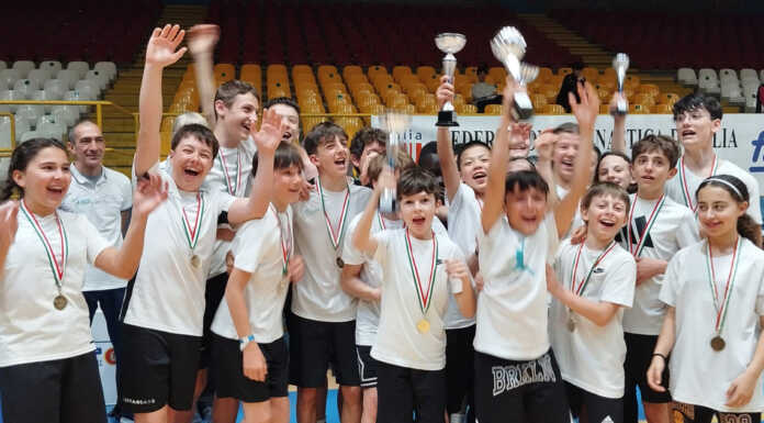 Scuola. L’IC Molteno campione regionale di ginnastica Pavia finali regionali ginnastica Molteno