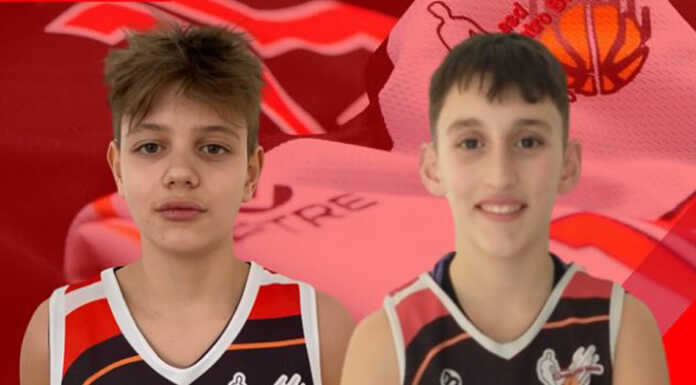 Basket giovanile. Quattro talenti lecchesi all’One Day Camp Academy Pescate concovati FIP 2012 20250404