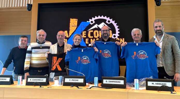 Dervio, il 4 maggio la Lake Como Bike Marathon