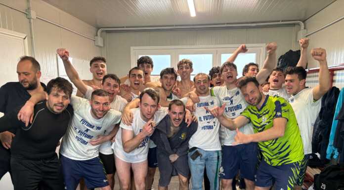 E’ tutto vero: la Futura 96 vince il campionato e vola in 2^ Categoria Polisportiva Futura 96 promozione