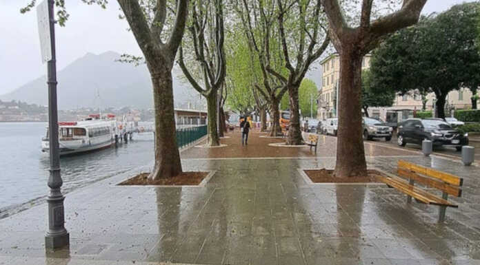 Nuovo lungolago di Lecco: “Una città bella e funzionale volano per l’economia”