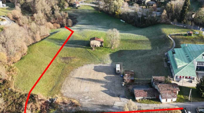 Barzio. Approvato il progetto esecutivo per la ciclopedonale in località Conca Rossa