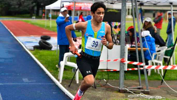 7^ edizione di Viva l’Atletica: Rayan El Azzouzi vince i 1000m Cadetti in 2’39”19