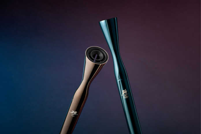 Torce Olimpiche (2) Torce Olimpiche