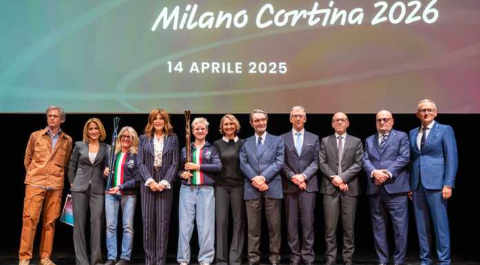 Milano Cortina 2026. Le torce olimpiche svelate oggi: il 1° febbraio 2026 il passaggio da Lecco Torcia Olimpica Milano Cortina 2026